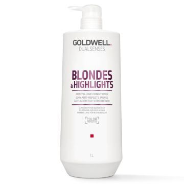 Goldwell Dualsenses Blondes & Highlights Anti-Yellow Conditioner 1000ml