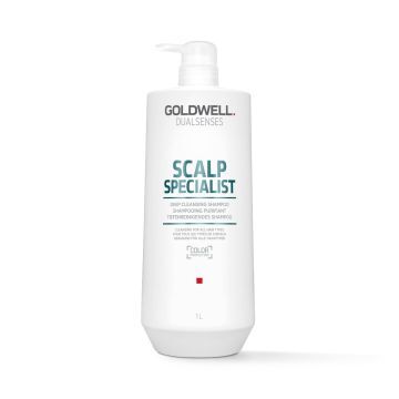 Goldwell Dualsenses Scalp Specialist Deep Cleansing Shampoo 1000ml