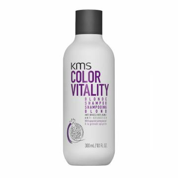 KMS ColorVitality Blonde Shampoo 300ml