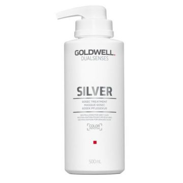 Goldwell Dualsenses Silver 60Sec Treatment 500ml