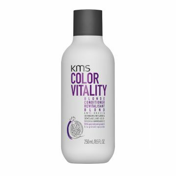 KMS ColorVitality Blonde Conditioner 250ml