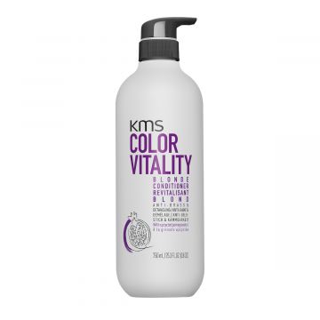 KMS ColorVitality Blonde Conditioner 750ml