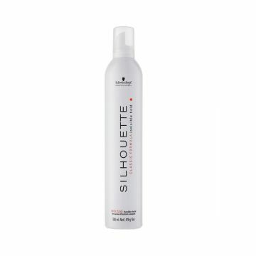 Schwarzkopf Silhouette Flexible Hold Mousse 500ml