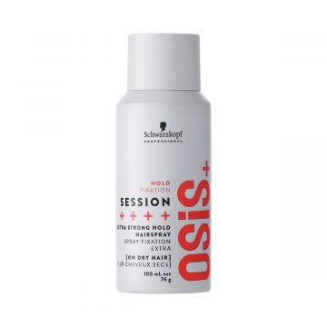 Schwarzkopf OSiS+ Session Extra Strong Hold Hairspray 100ml