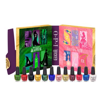 OPI Wicked Mini Pack 12x3,75ml