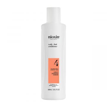 Nioxin System 4 Conditioner 300ml