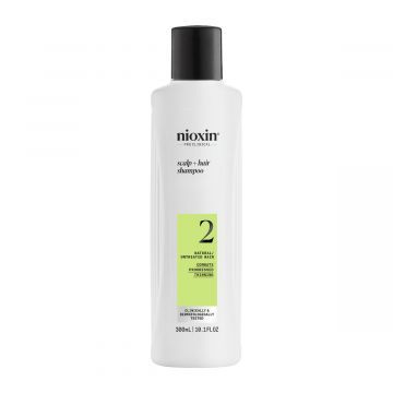 Nioxin System 2 Shampoo 300ml