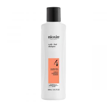 Nioxin System 4 Shampoo 300ml