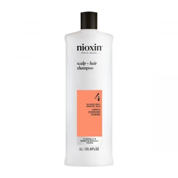 Nioxin System 4 Shampoo 1000ml