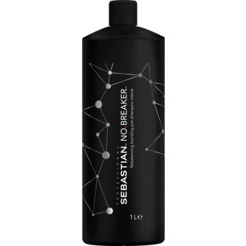 Sebastian No.Breaker Rebalancing Bonding Pre-shampoo Crème 1000ml