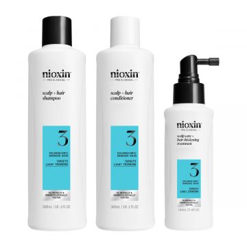 Nioxin System 3 Loyalty Kit 700ml