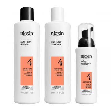 Nioxin System 4 Loyalty Kit 700ml