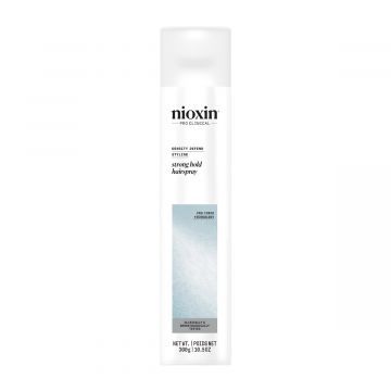 Nioxin Strong Hold Hairspray 300ml