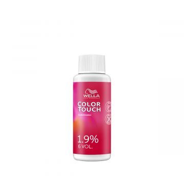 Wella Color Touch Emulsion 1,9%