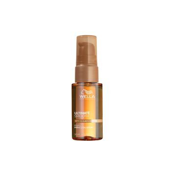 Wella Ultimate Smooth Miracle Oil Serum 30ml