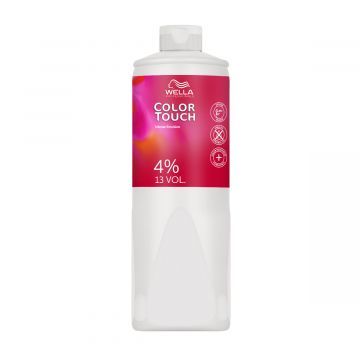 Wella Color Touch Emulsion 4% 1000ml