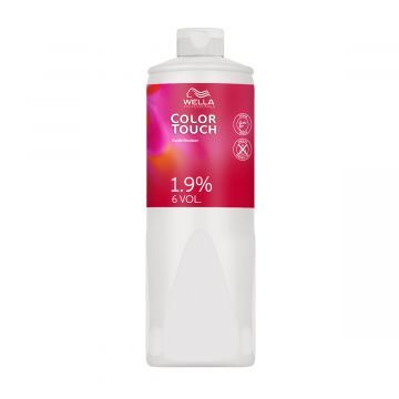 Wella Color Touch Emulsion 1,9% 1000ml