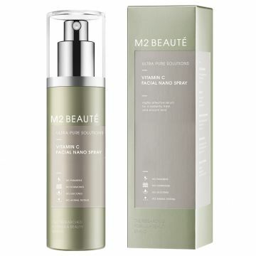 M2 Beauté Ultra Pure Solutions Vitamin C Facial Nano Spray 75ml