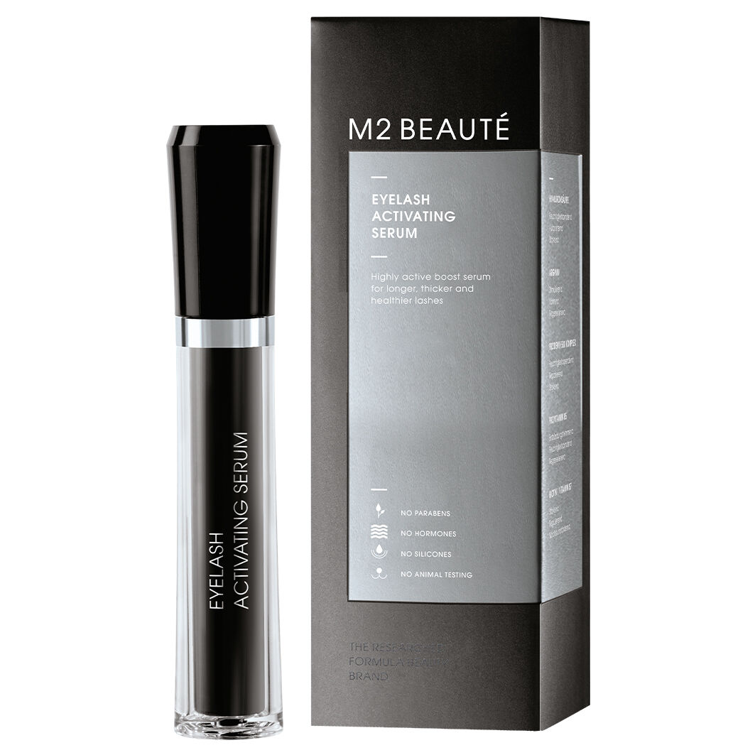 M2 Beauté Eyelash Activating Serum 4ml