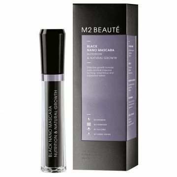 M2 Beauté Black Nano Mascara 6ml