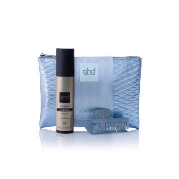 ghd Bodyguard Heat Protect Spray & Claw Clip Giftset Iced Luxe Collection