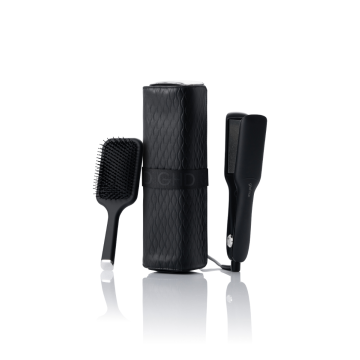 ghd Max Styler Giftset Zwart