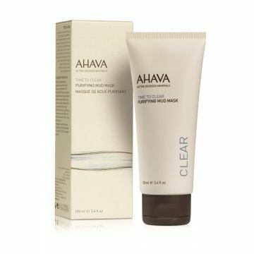 Ahava Purifying Mud Mask 100ml