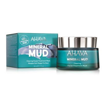 Ahava Clearing Facial Treatment Mask 50ml