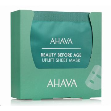 Ahava Uplifting & Firming Sheet Mask 6x17gr