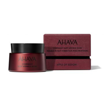 Ahava Overnight Deep Wrinkle Mask 50ml