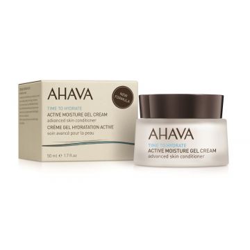 Ahava Active Moisture Gel Cream 50ml