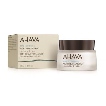 Ahava Night Replenisher (Normal/Dry) 50ml