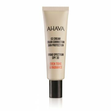 Ahava Cc Cream Color Correction Spf30 30ml