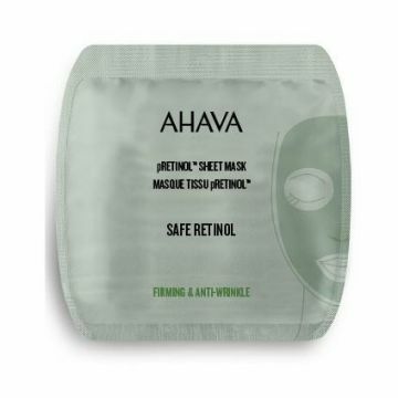 Ahava Safe pRetinol Sheet Mask 17gr