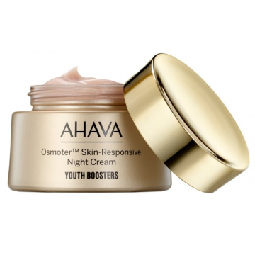 Ahava Osmoter Skin-Responsive Night Cream 50ml