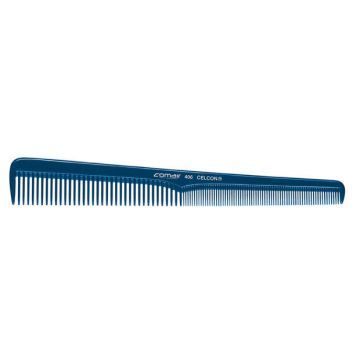 Comair Profi Line Knipkam 406 blauw 18,5cm