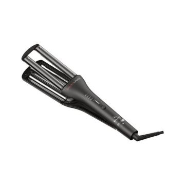 GA.MA Curling Iron Silk Waves