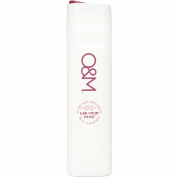 O&M Hydrate & Conquer Shampoo 350ml