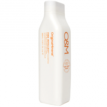 O&M Fine Intellect Shampoo 350ml