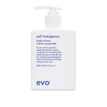 Evo Self Indulgence Body Creme 300ml