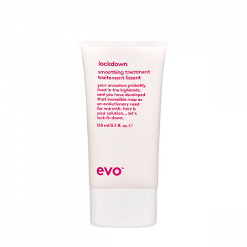 Evo Lockdown Leave In Smoothing Treatment 150ml