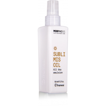 Framesi Morphosis Sublimis Oil All Day Emulsion 150ml