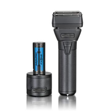 Babyliss PRO 4Artists FXOne Double Foil Shaver Black