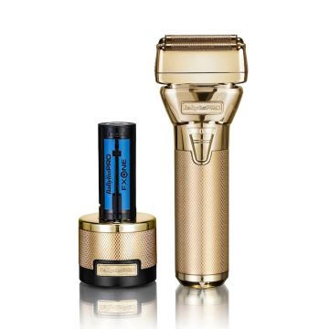 Babyliss PRO 4Artists FXOne Double Foil Shaver Gold