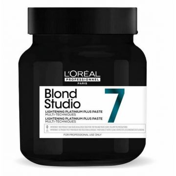 L'Oréal Blond Studio Platinium Plus Lightening Paste  500gr