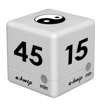 E-Kwip Cube Timer