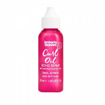 Umberto Giannini Curl Oil Bond Repair 50ml