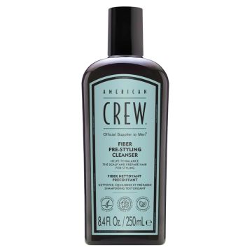 American Crew Fiber Pre Styling Shampoo 250ml