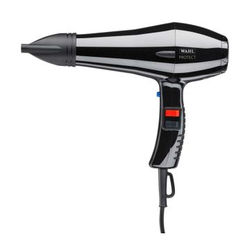 Wahl Protect Hairdryer Zwart