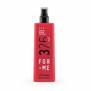 Framesi For-Me 326 Shine Me Brightly Curl Spray 200ml